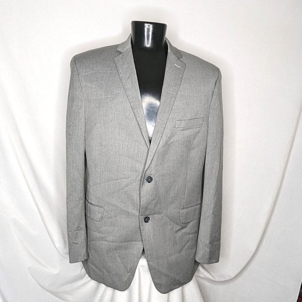 Alfani Men's Slim Fit Blazer Large Stretch Performance Sport